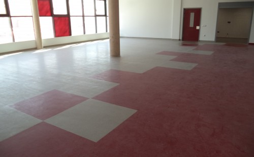 DFA CENTRO DE VADORREY: estética y funcionalidad