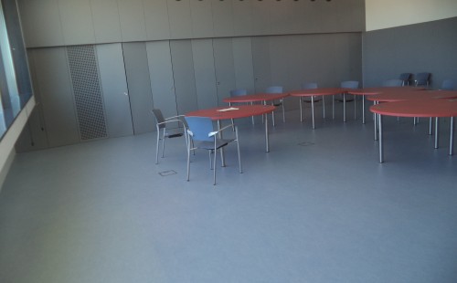 EDIFICIO CAIXAFORUM: Orgullosos de nuestro trabajo.