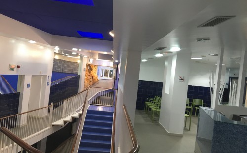 BALNEARIO DE SICILIA: Pavimento autoportante, una solución rápida y eficaz.