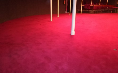 TEATRO PRINCIPAL: ¿dónde están las butacas?